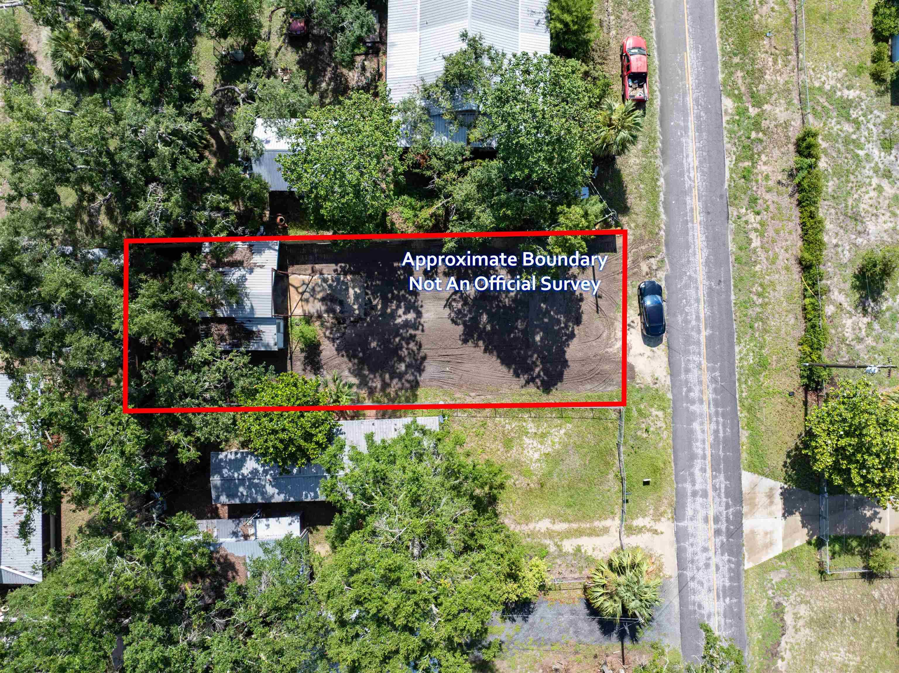 Steinhatchee, FL 32359,vacant Rives Ave.
