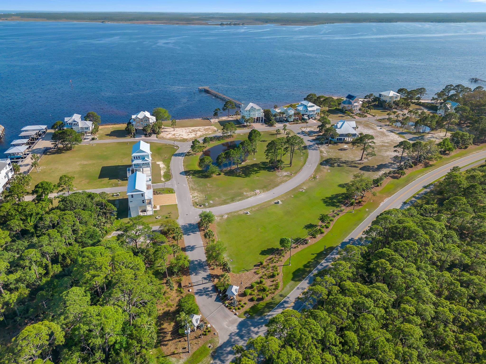 Panacea, FL 32346,Lot 41 Endeavour Drive with Boat Slip D2