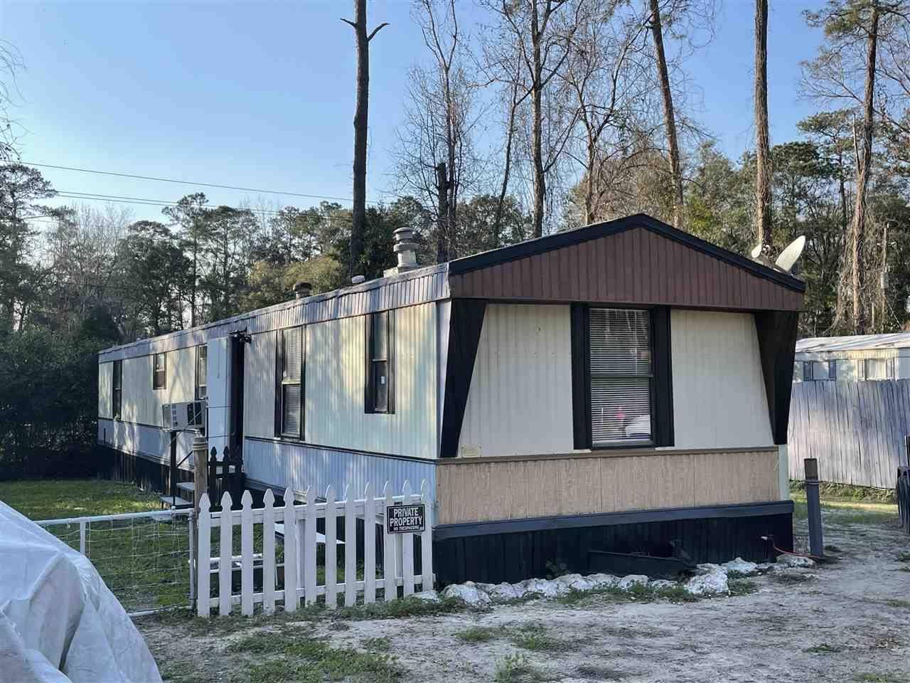Crawfordville, FL 32327,158 Mohave Road