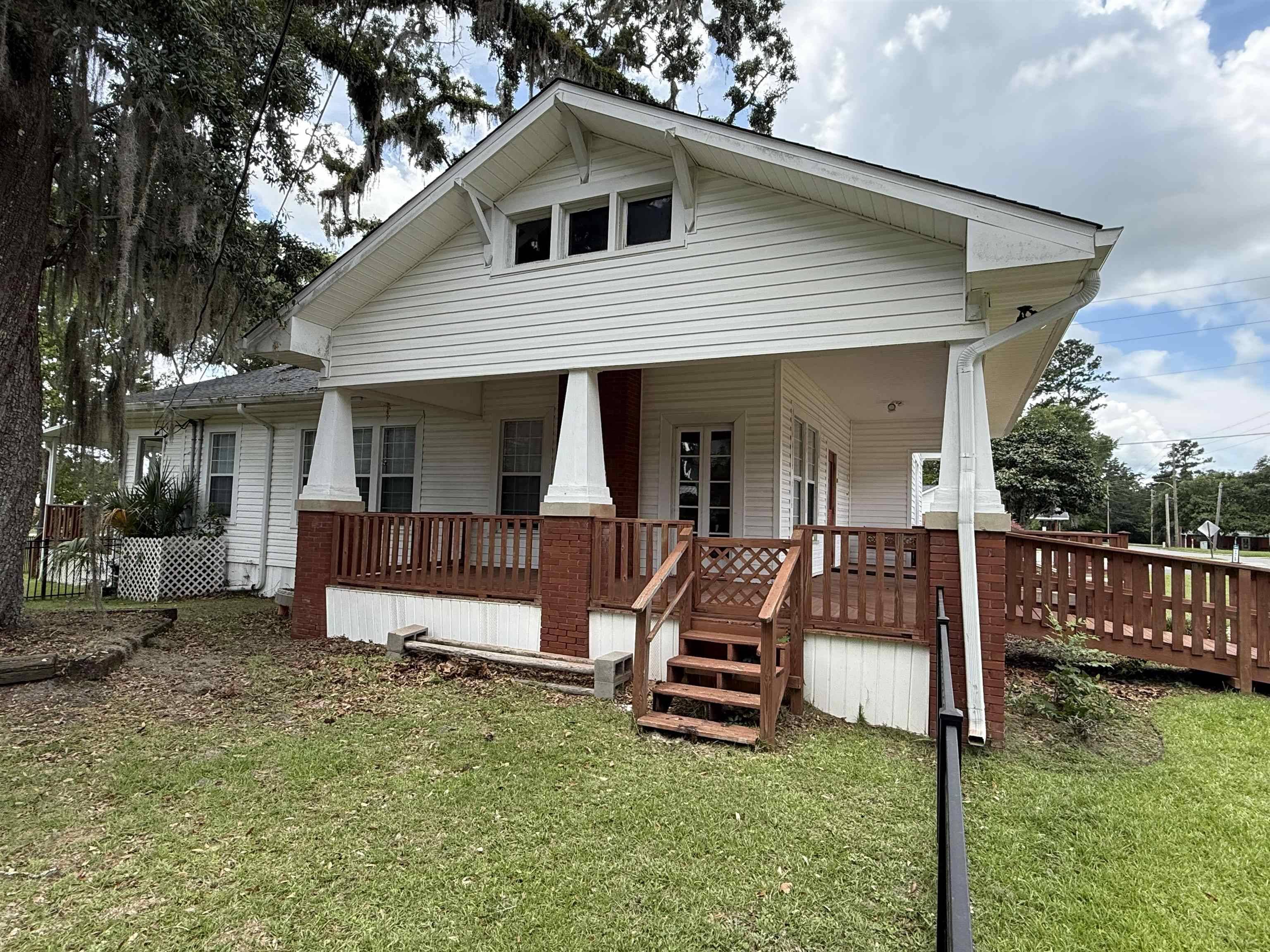 Monticello, FL 32344-1101,395 W Palmer Mill Road