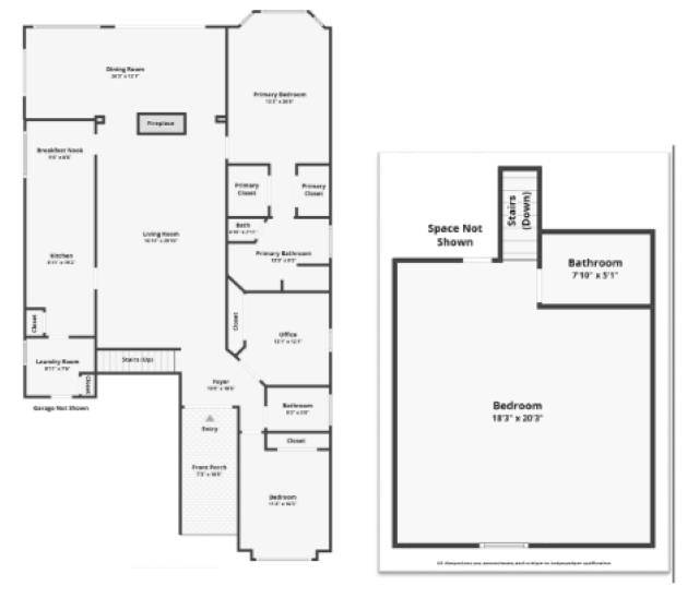 Tallahassee, FL 32309,3089 Sawgrass Circle