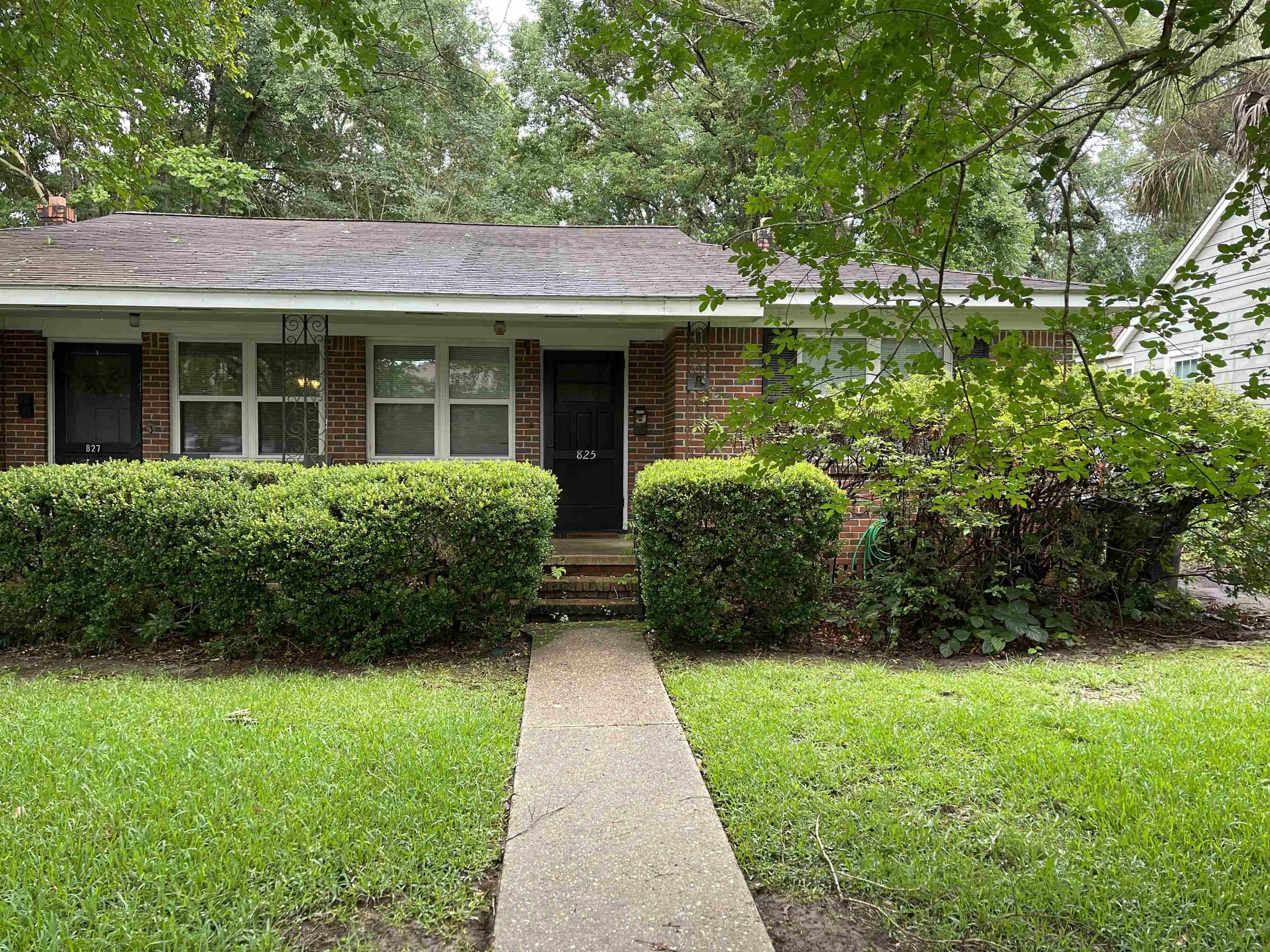 Tallahassee, FL 32303,825 INGLESIDE Avenue