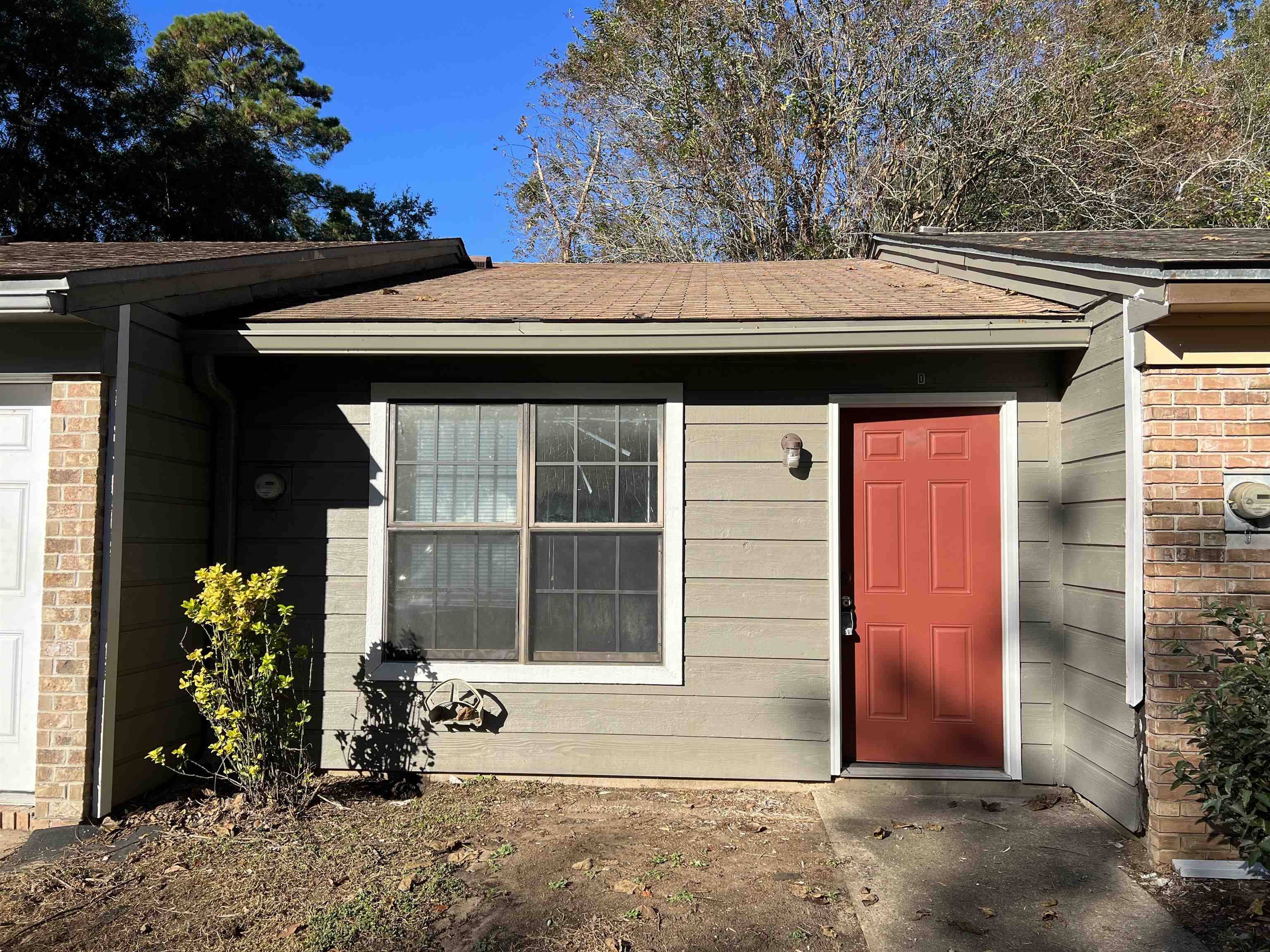Tallahassee, FL 32304,218 White Drive #D