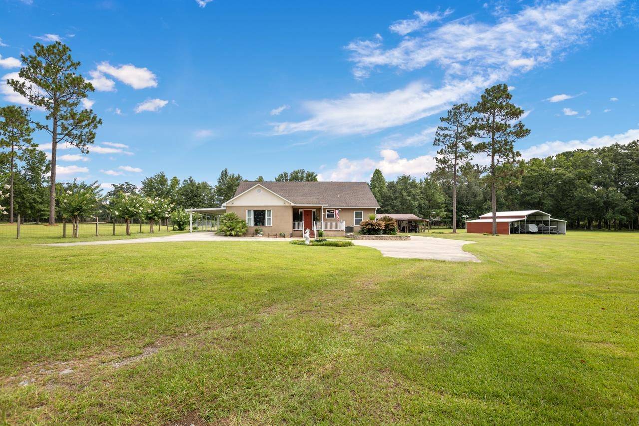 Monticello, FL 32344,282 Long Leaf Drive