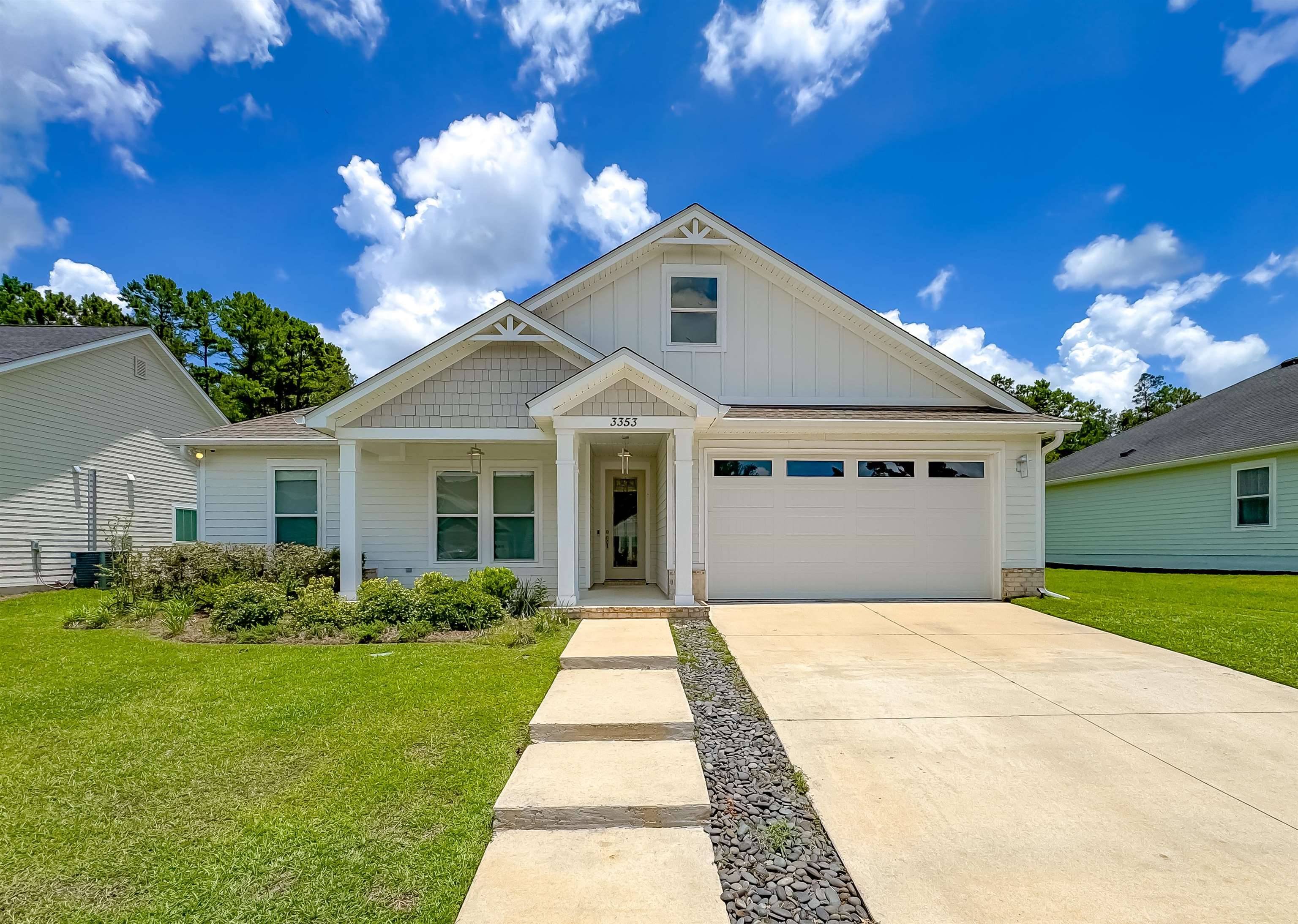Tallahassee, FL 32311,3353 Jasmine Hill Road