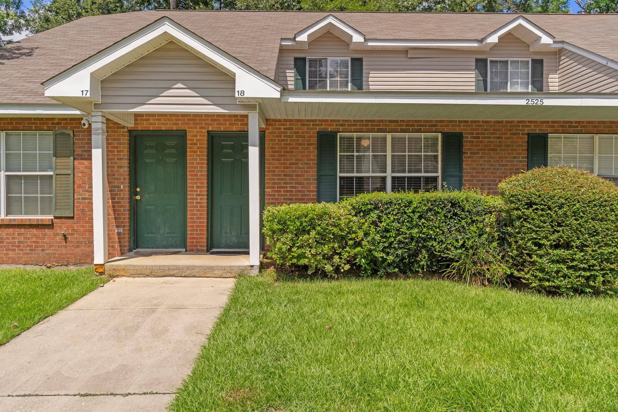 Tallahassee, FL 32303,2525 Hartsfield Road #18
