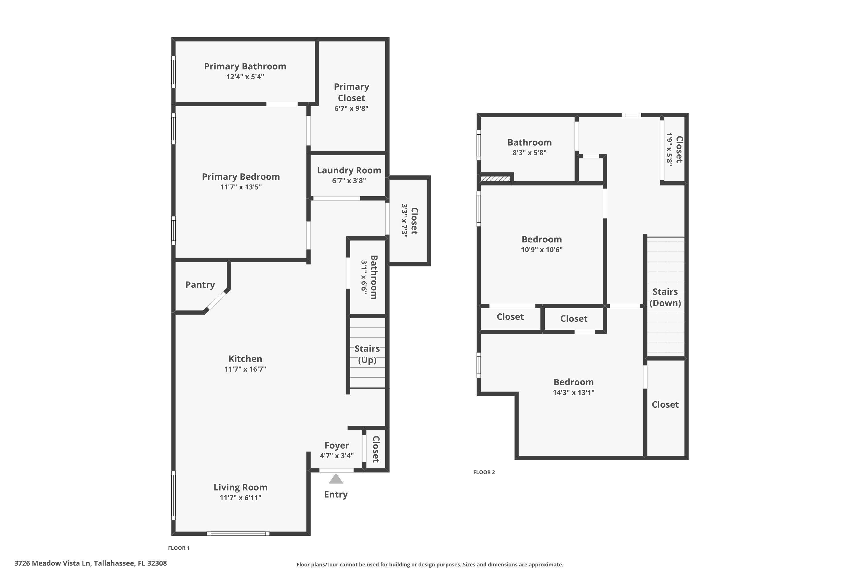 Tallahassee, FL 32308,3726 Meadow Vista Lane
