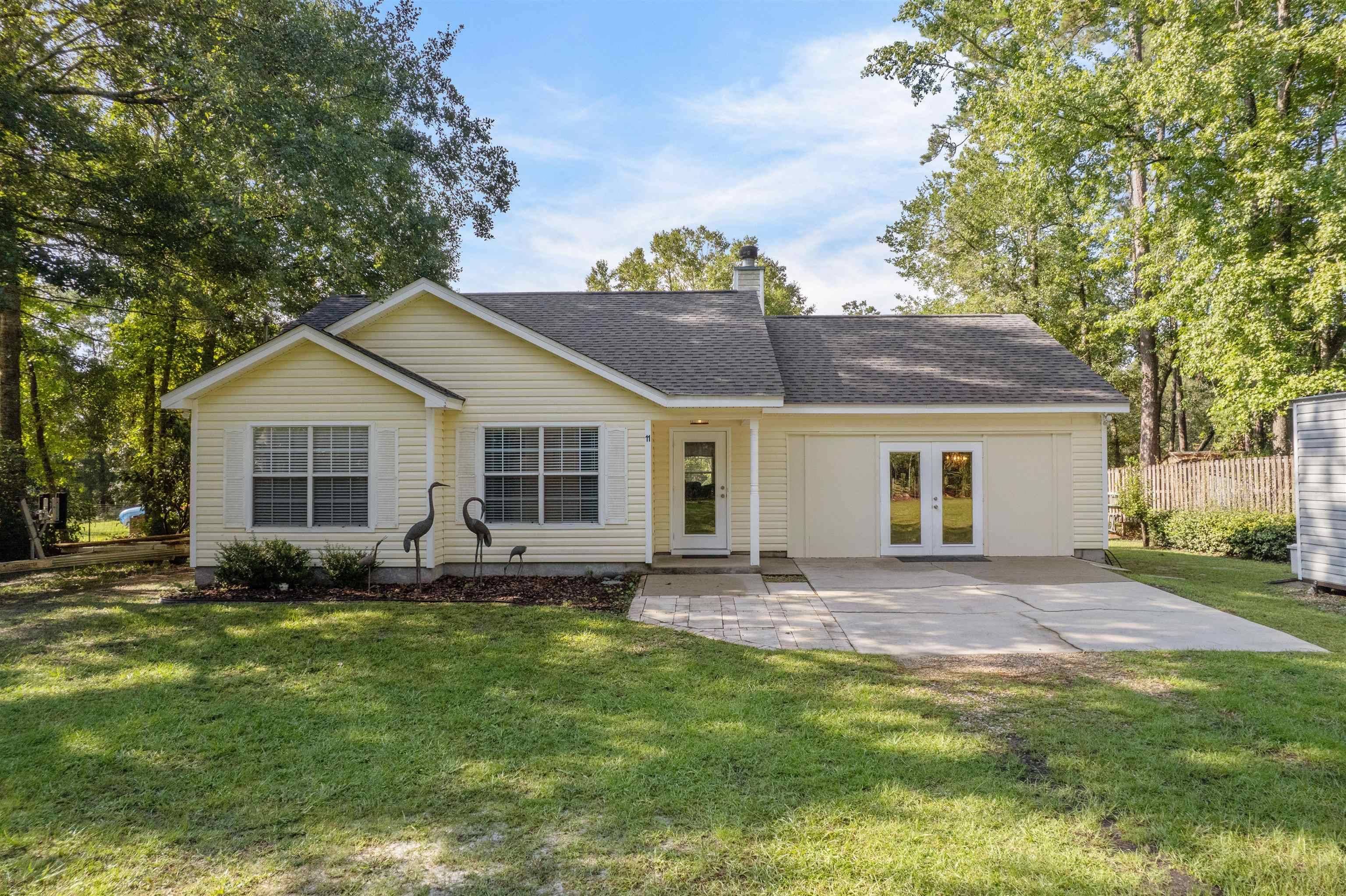 Sopchoppy, FL 32358,11 Green Road