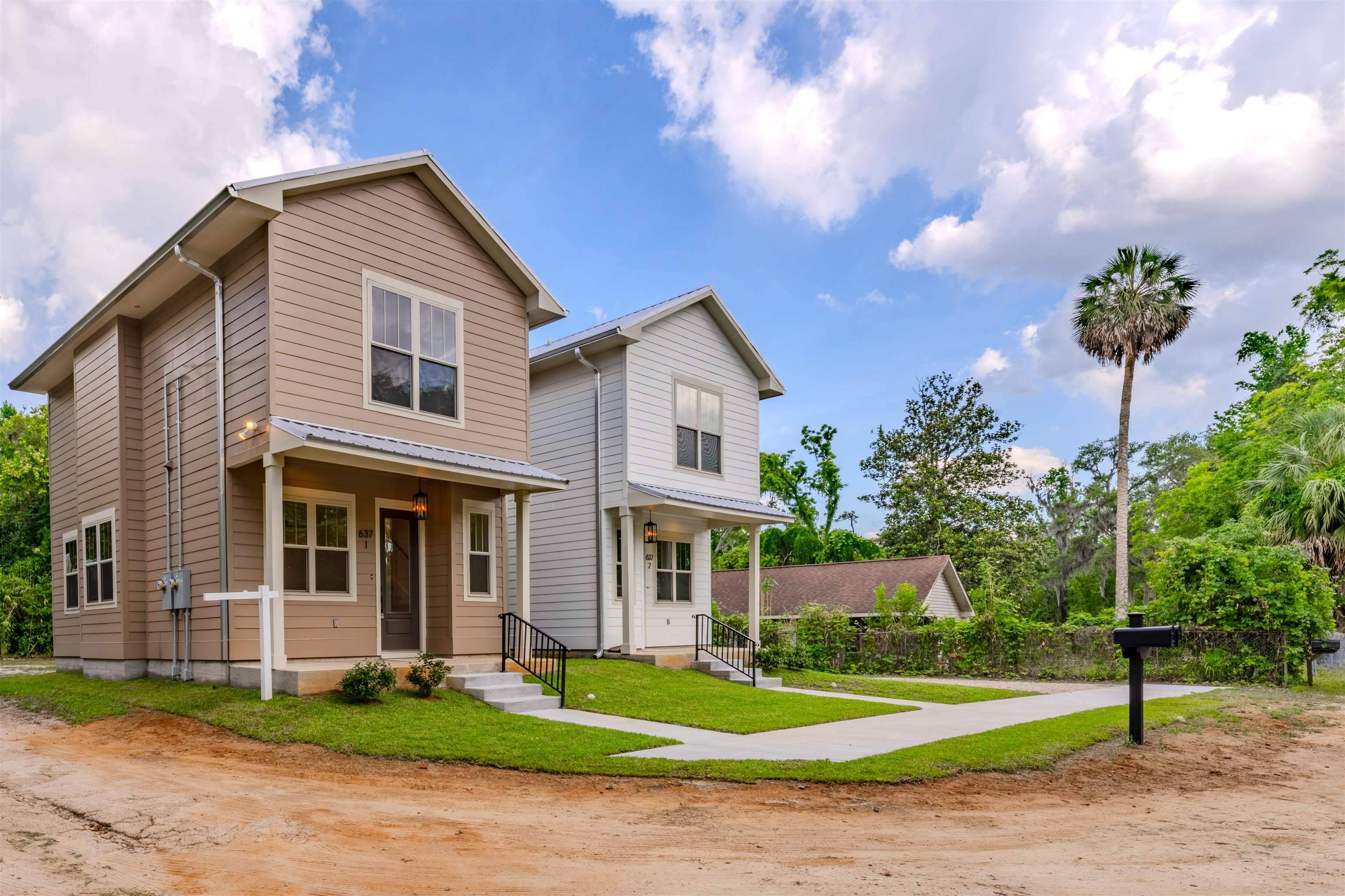 Tallahassee, FL 32301,637 E Seaboard Street #1