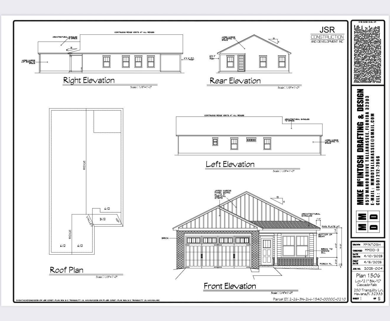 Havana, FL 32333,000 Tranquility