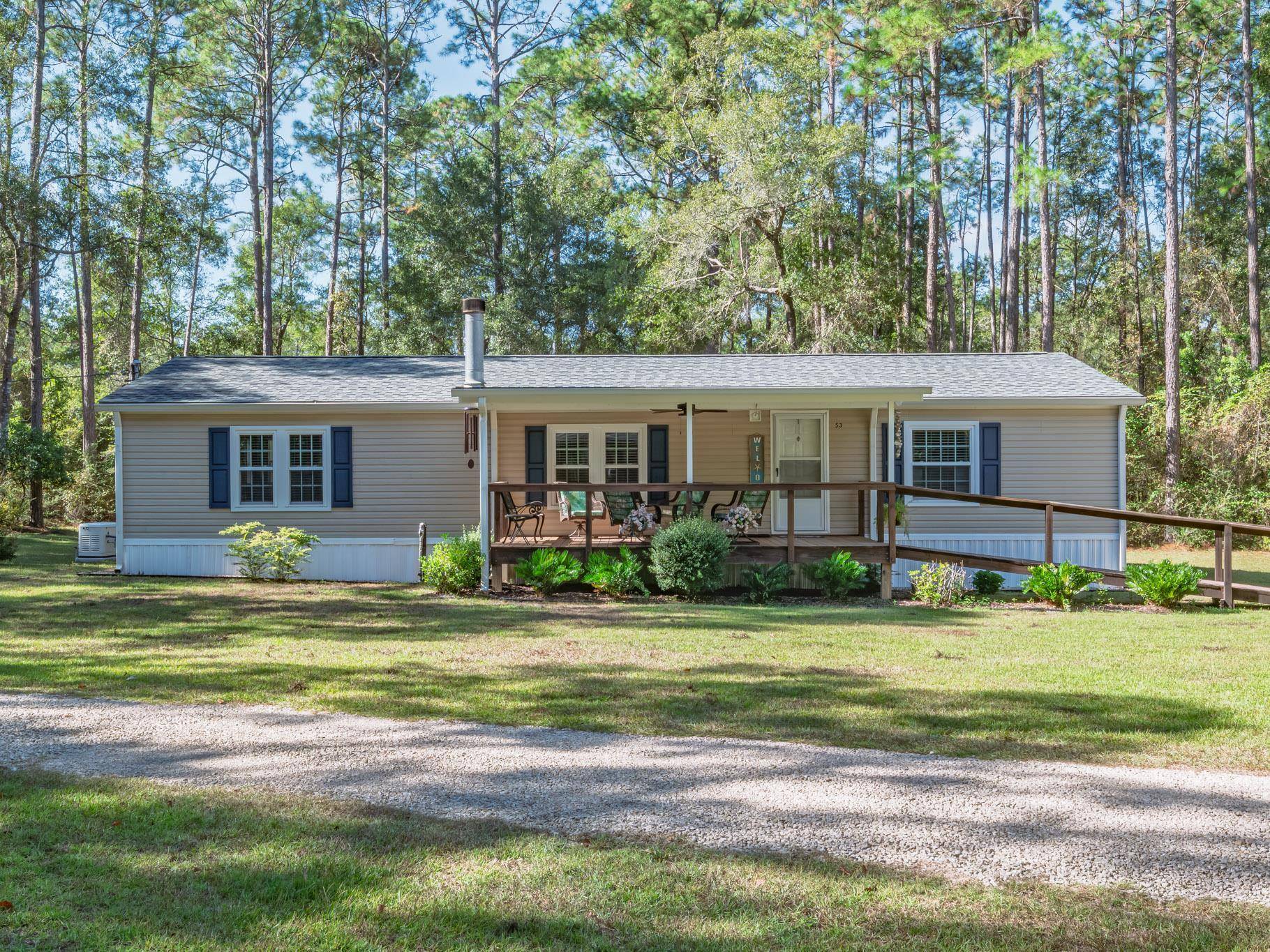 Crawfordville, FL 32327,53 Deer Track Way