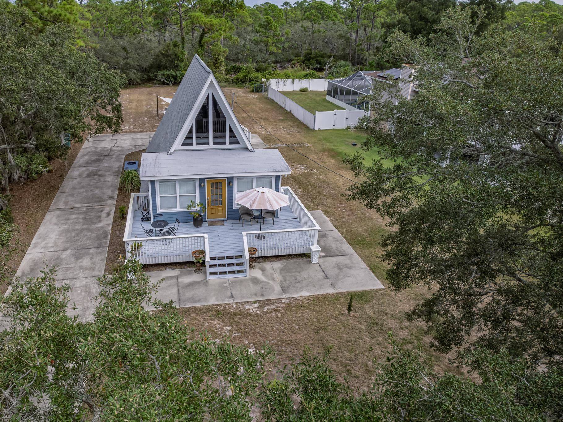 Panacea, FL 32346,562 Mashes Sands Road