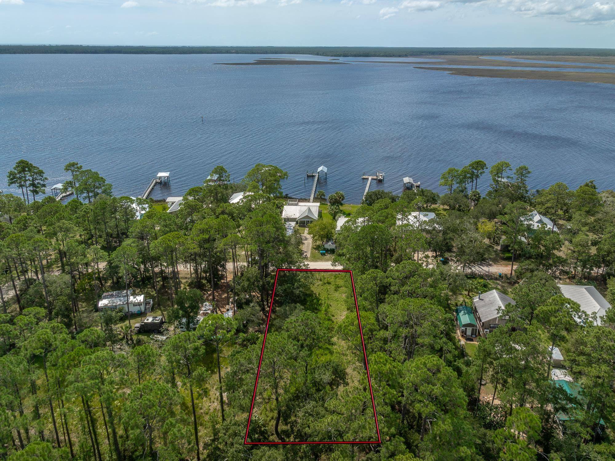Panacea, FL 32346,Lot 20 River Drive
