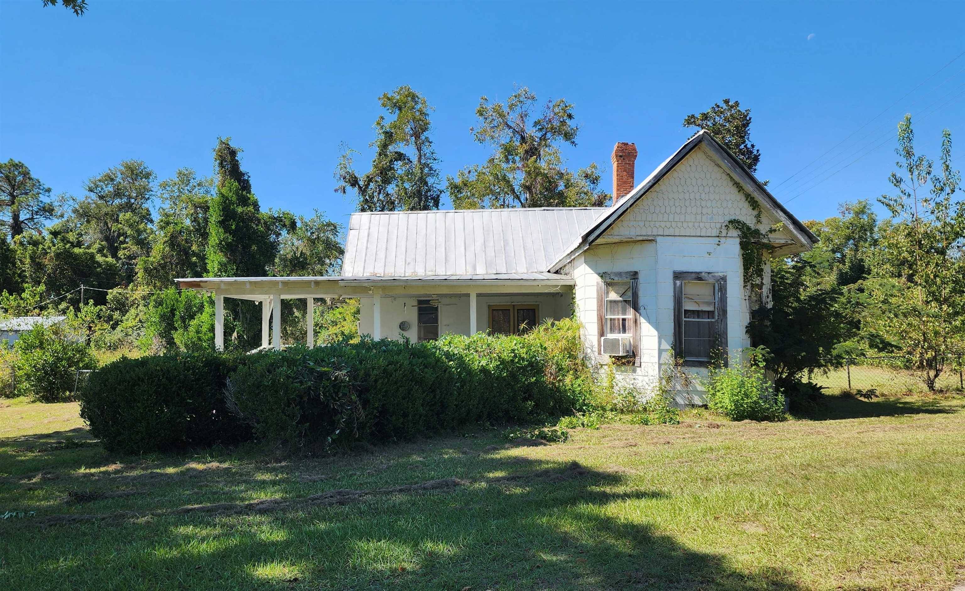 Greenville, FL 32331,237 NW Leggett Avenue