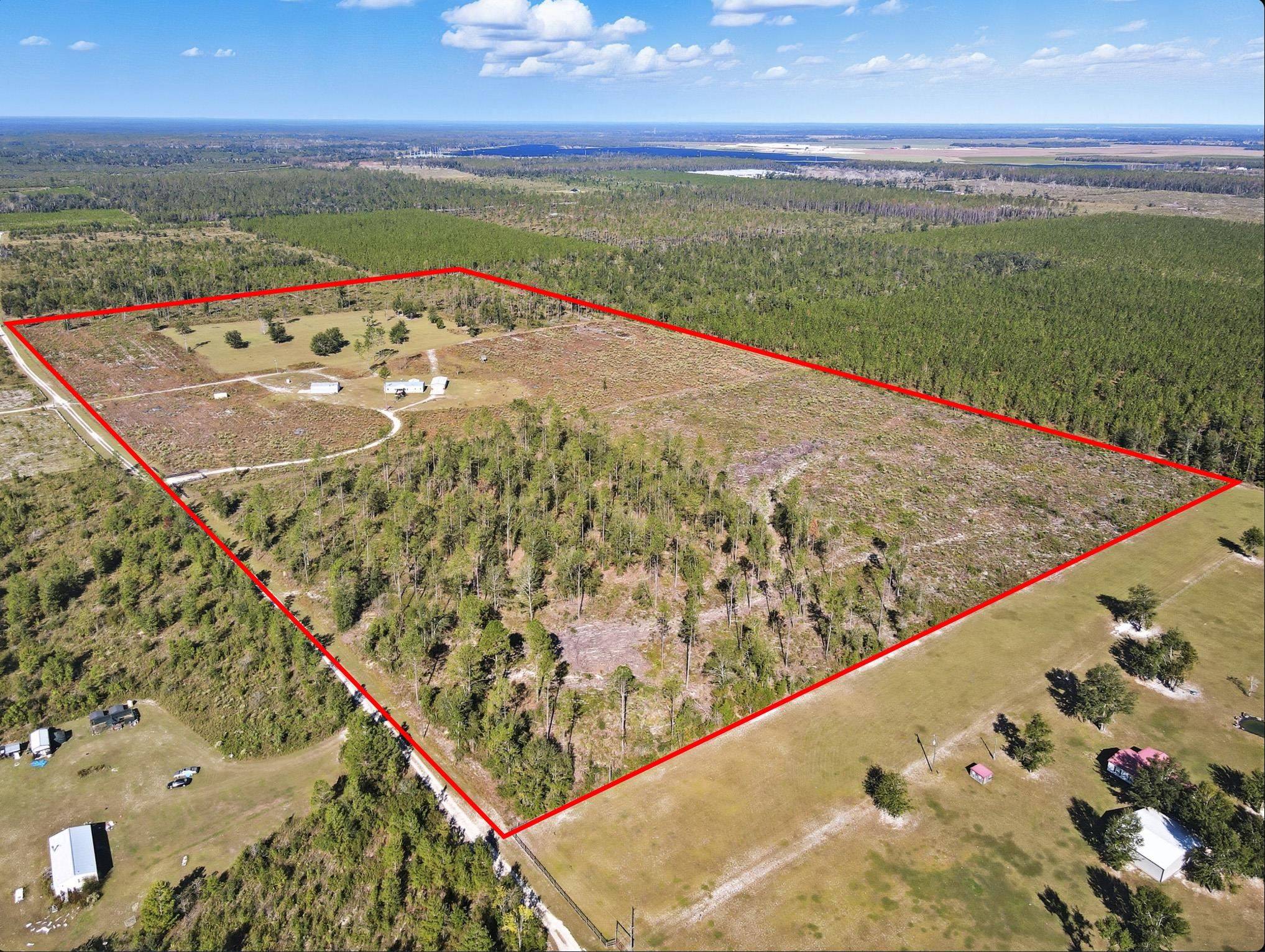 Lee, FL 32059,641 SE Sequoyah Trail