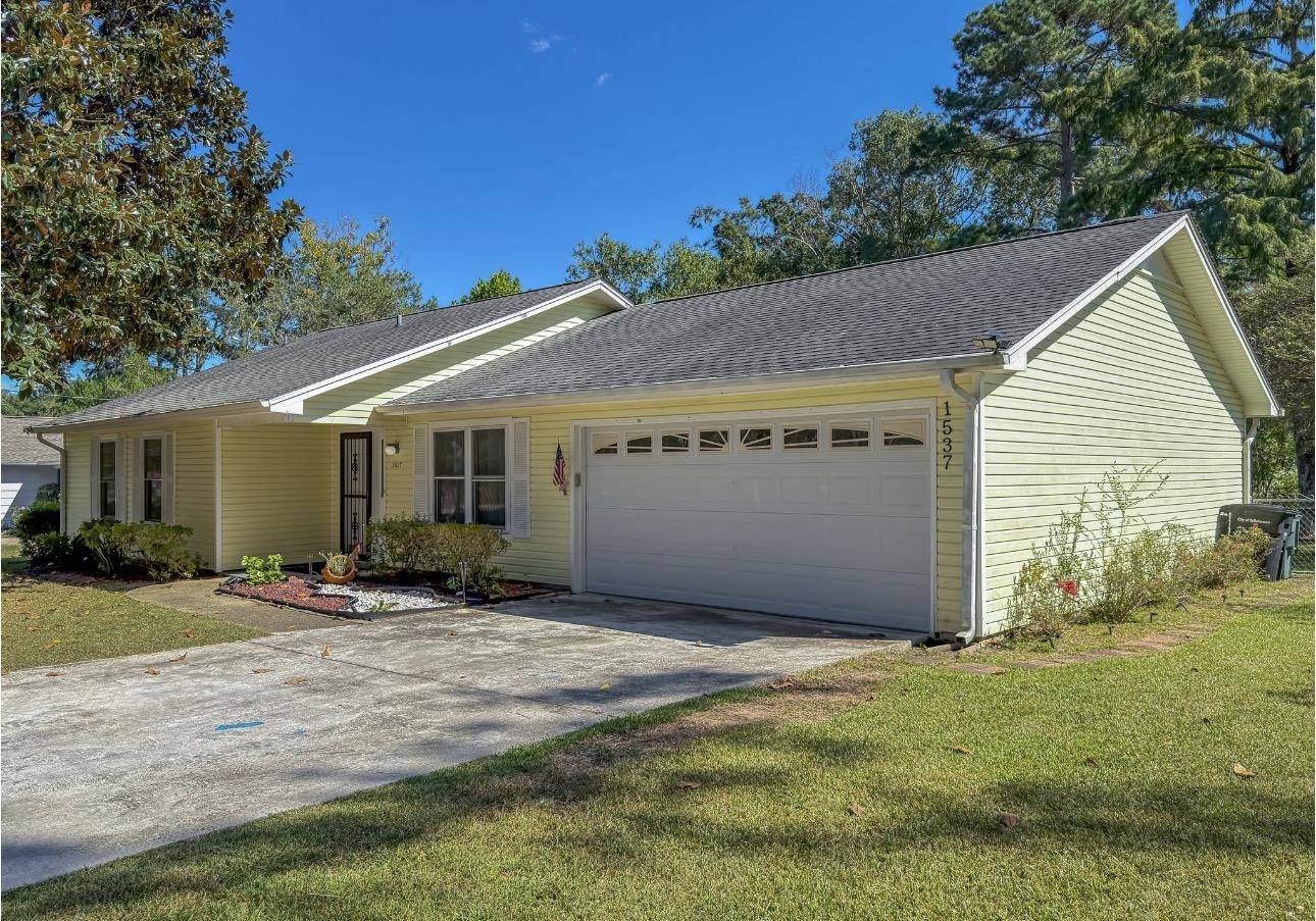 Tallahassee, FL 32308,1537 GOODWOOD Drive