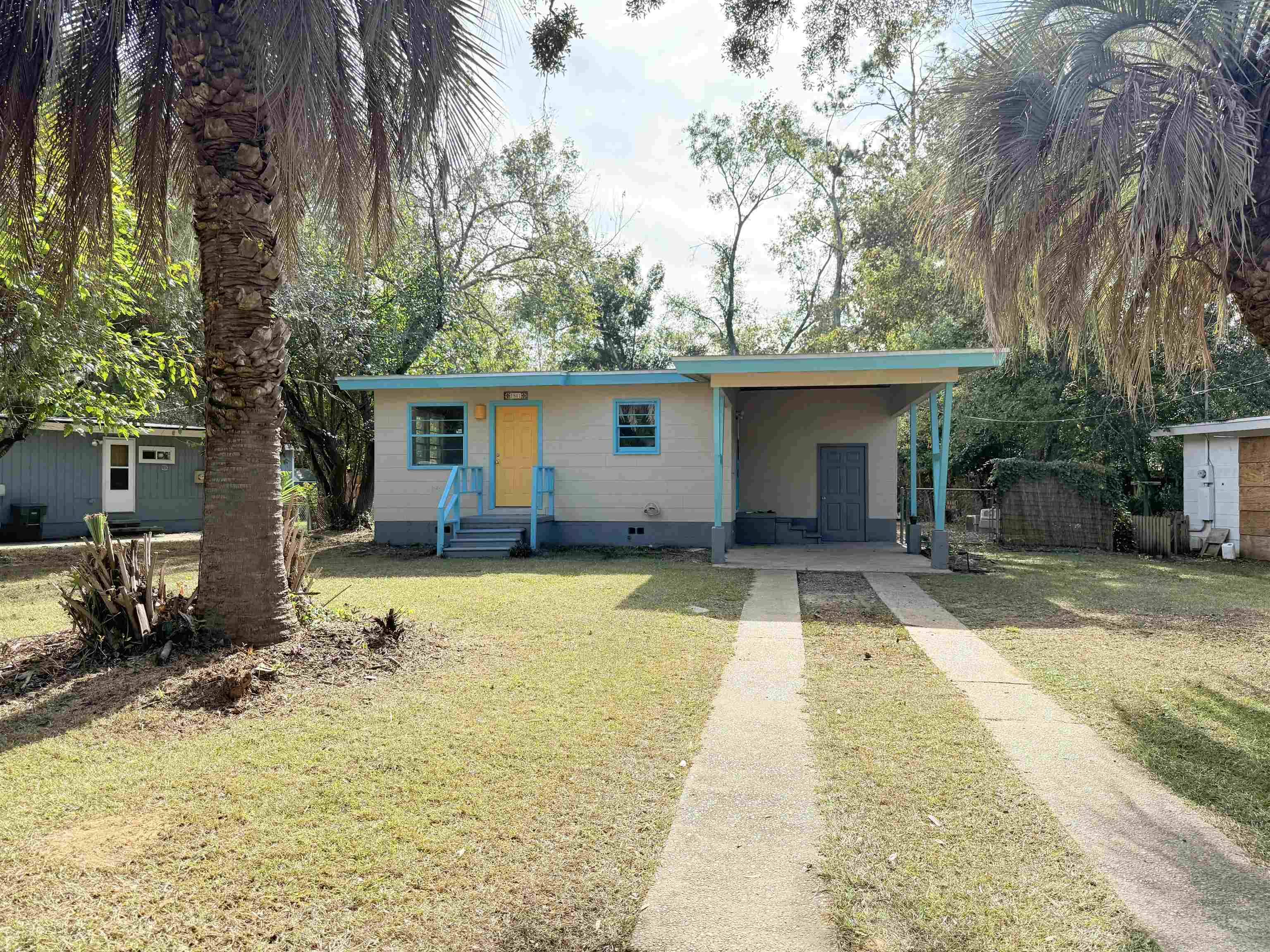 Tallahassee, FL 32304,1811 Tyndall Drive