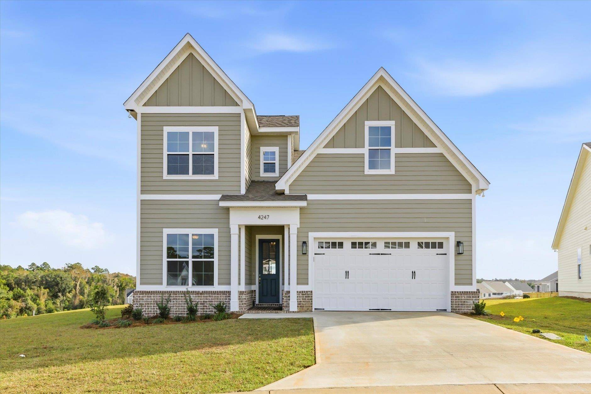 Tallahassee, FL 32317,4247 Thibodeax Trail