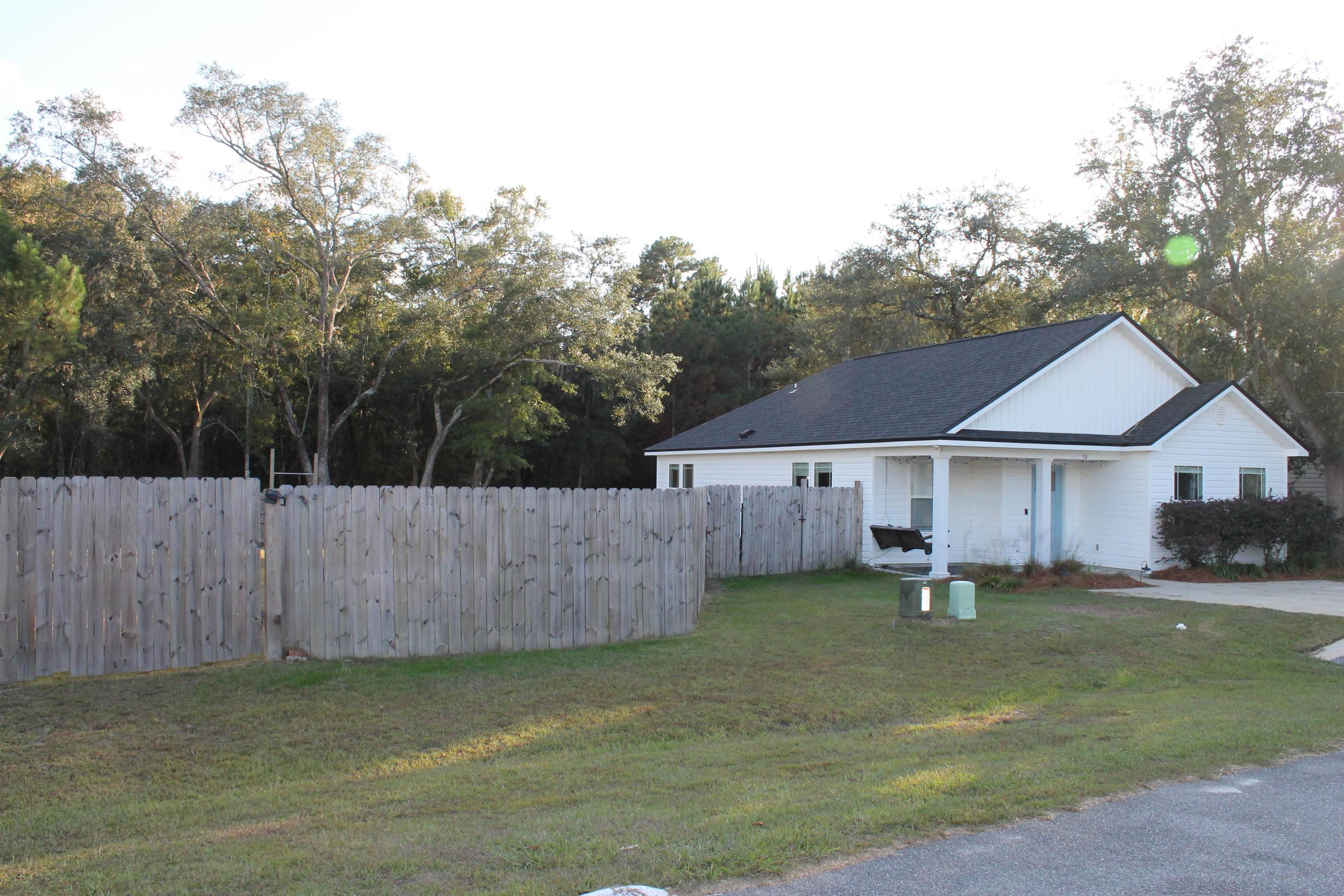 Sopchoppy, FL 32358,58 John Mills Circle