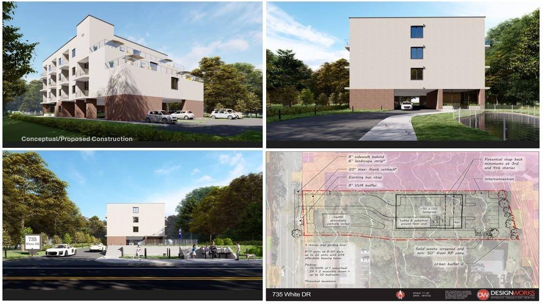 Tallahassee, FL 32304,735 White Drive