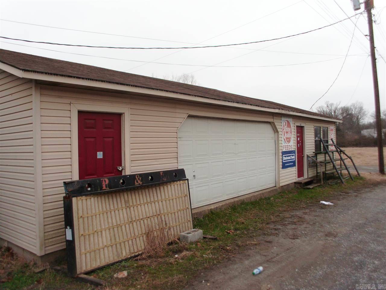Hatfield, AR 71945,105 East Johnson