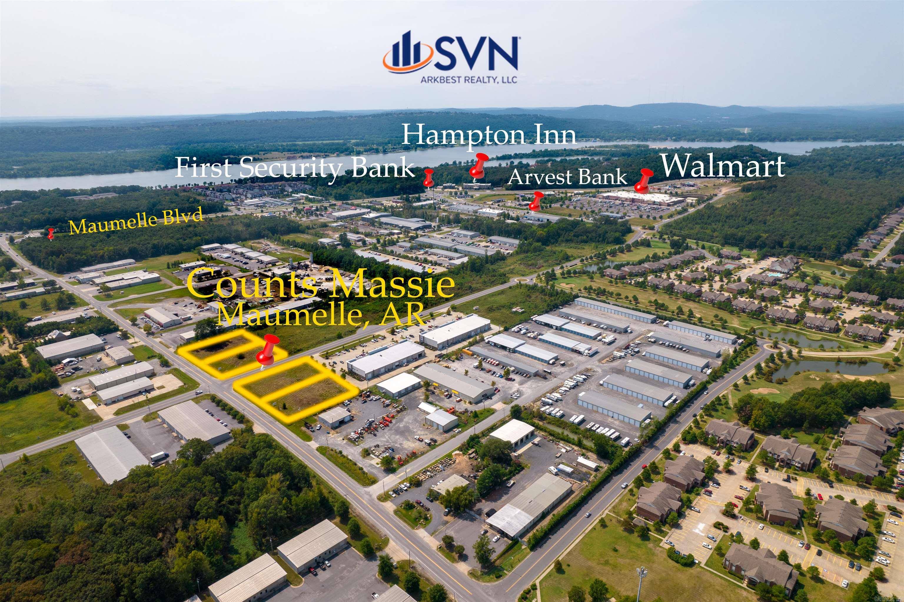 North Little Rock, AR 72113,Lot 18 Counts Massie Road