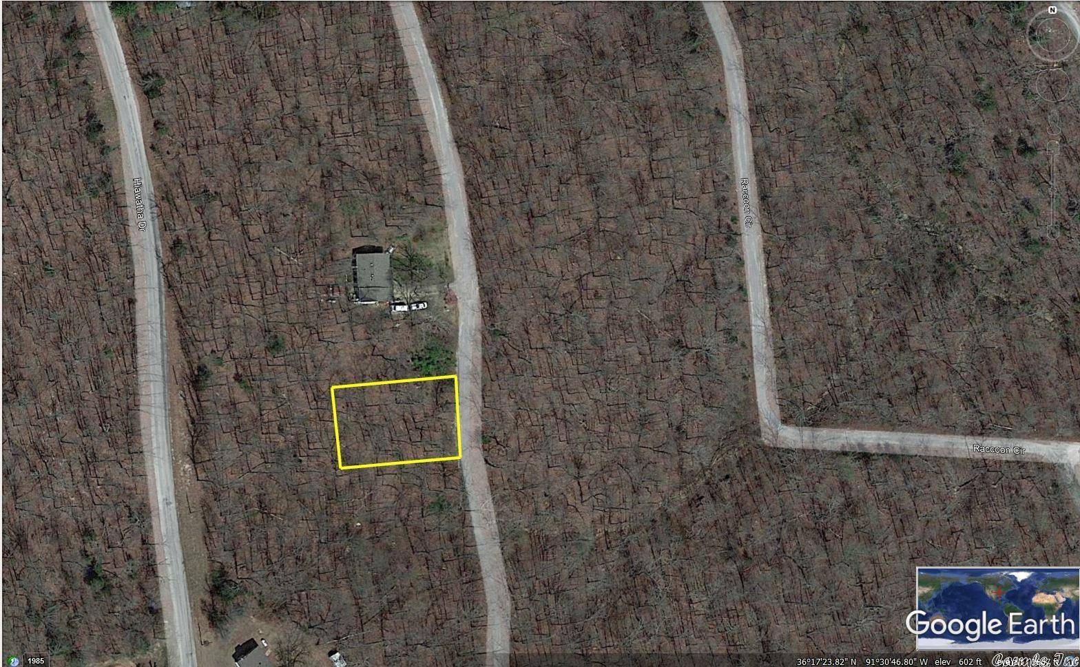 Cherokee Village, AR 72529,L-11, B-2 Yuma Trail