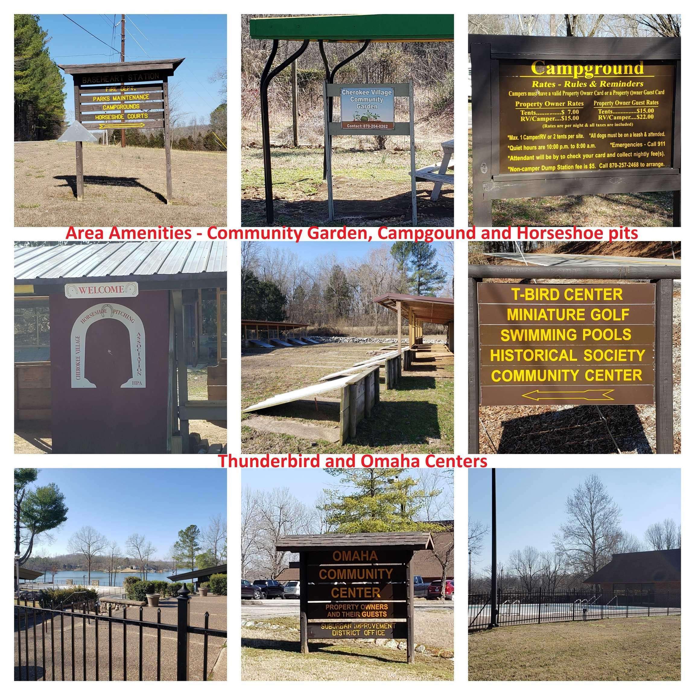 Cherokee Village, AR 72529,L-11, B-2 Yuma Trail