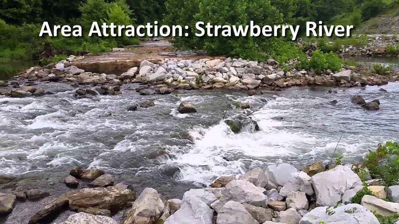 Horseshoe Bend, AR 72512,2510 Windy Way Circle