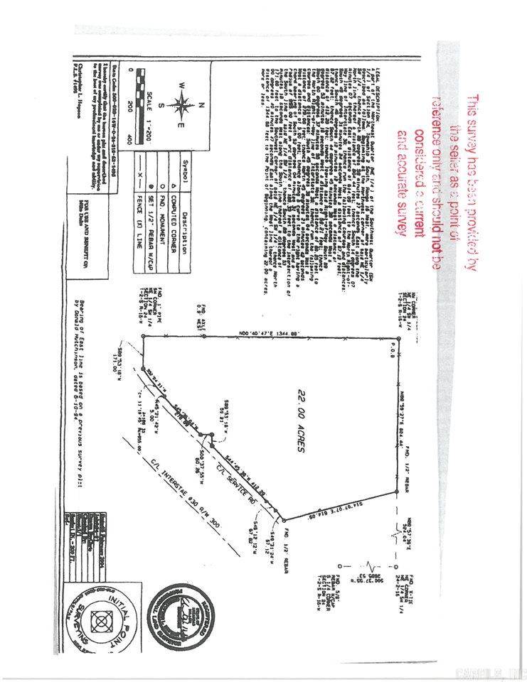 Benton, AR 72019,000 I-30 Frontage Road