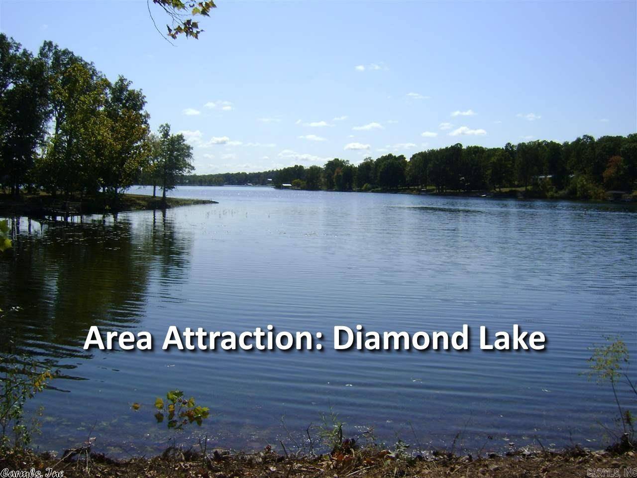 Horseshoe Bend, AR 72512,2512 Sky Line Drive