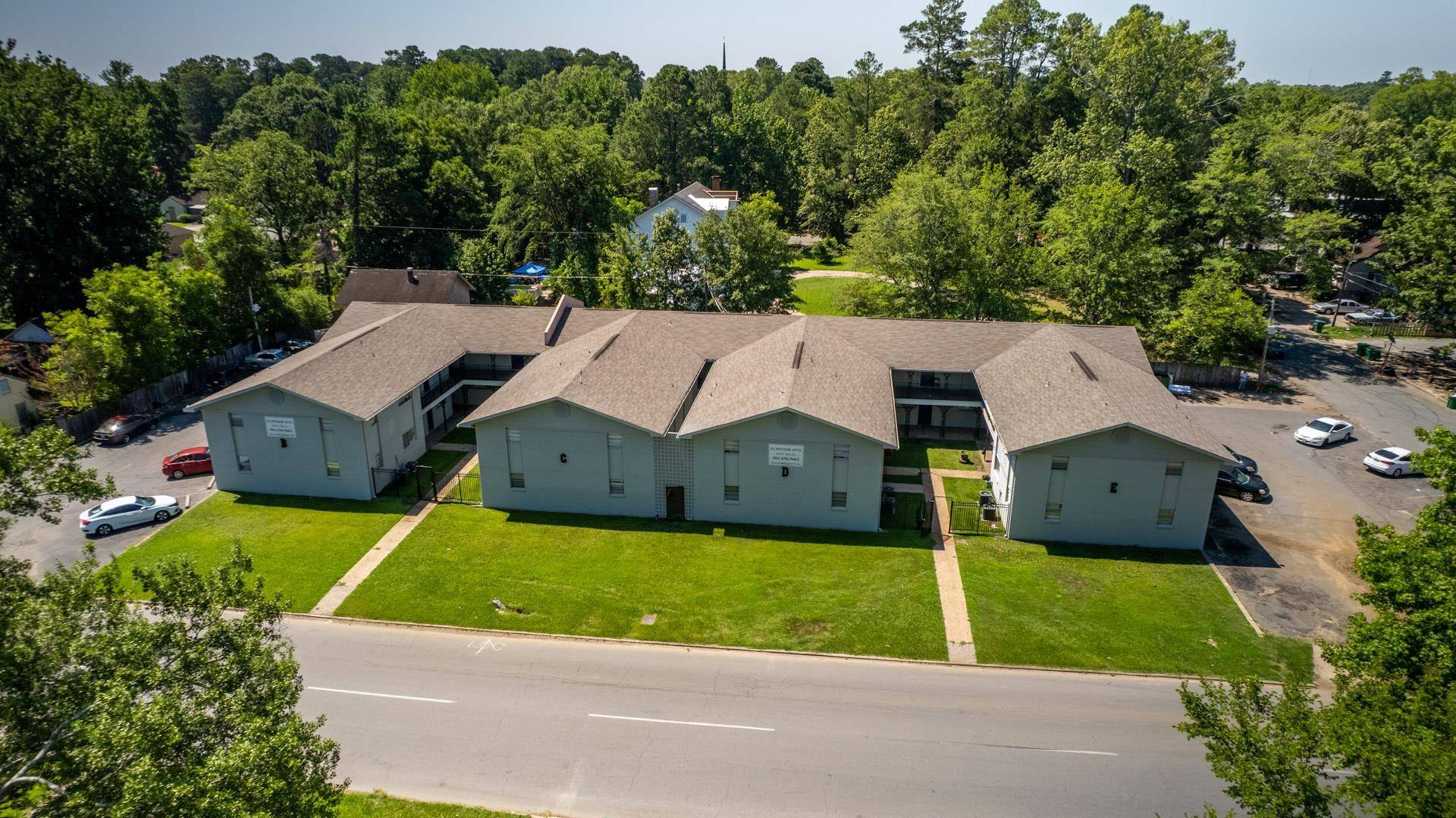 Pine Bluff, AR 71603,Address not disclosed
