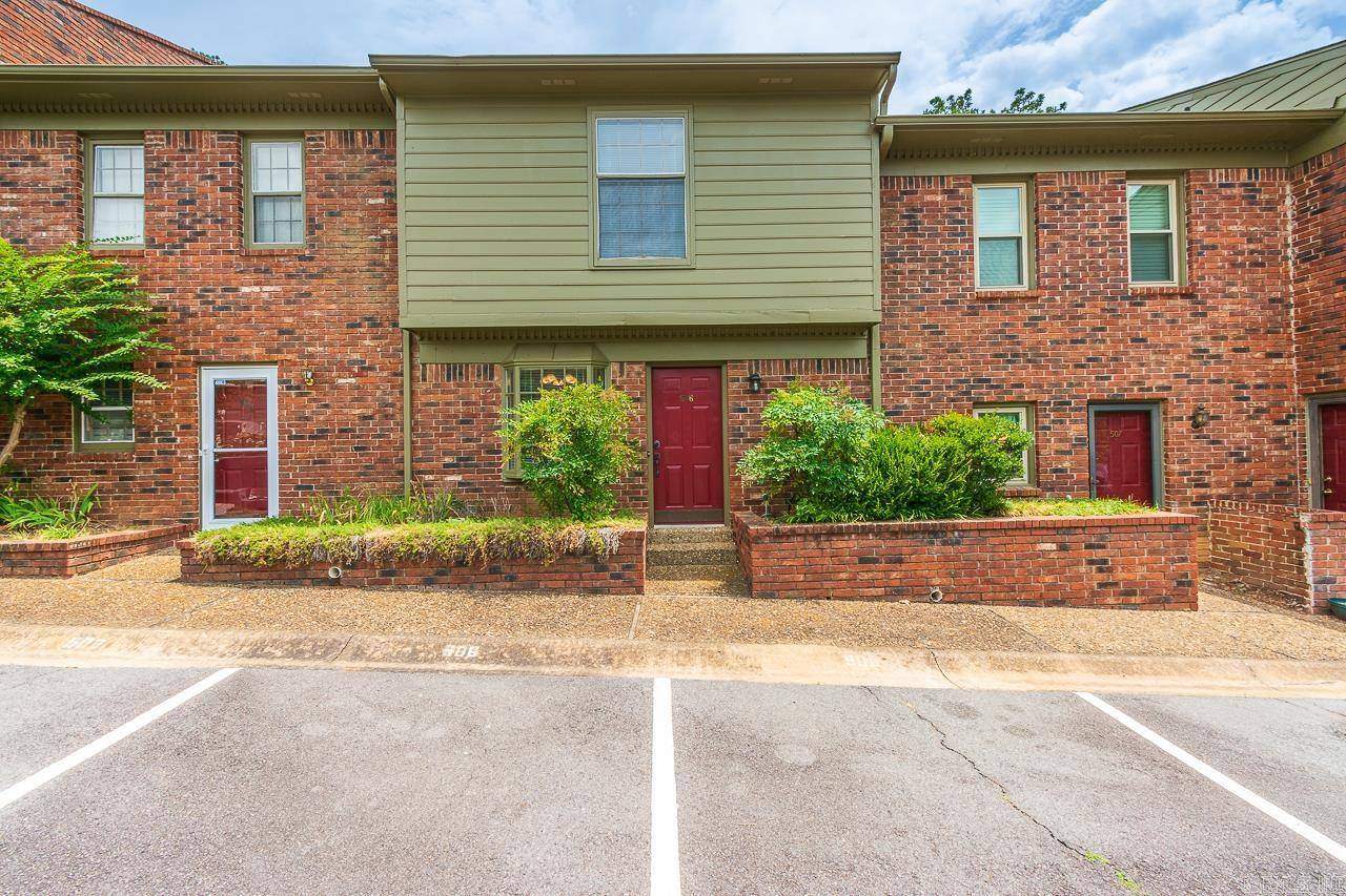 Little Rock, AR 72211,504 Green Mountain Unit #506 Drive506