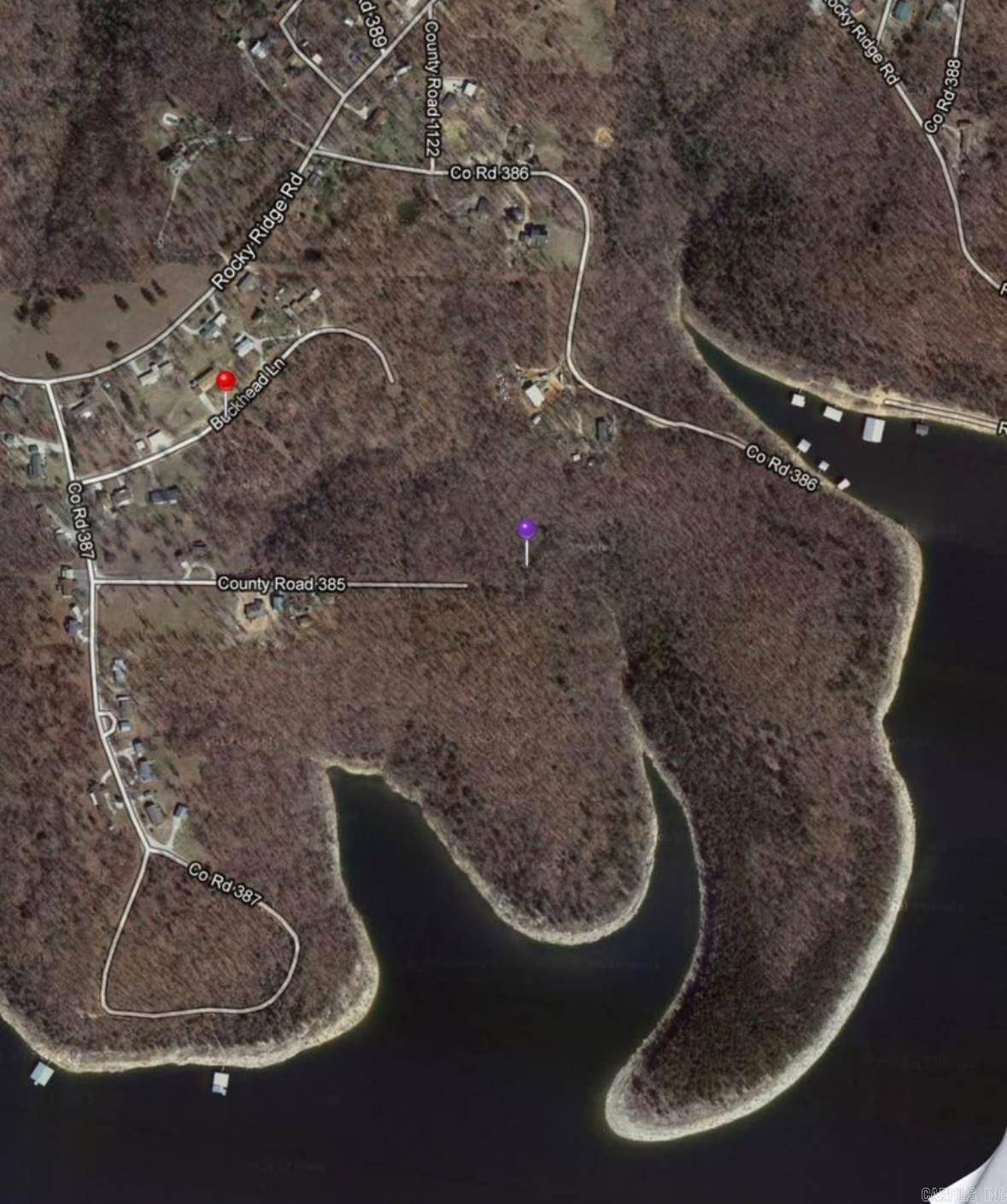Mountain Home, AR 72663,Lot 15 Buckhead Lane