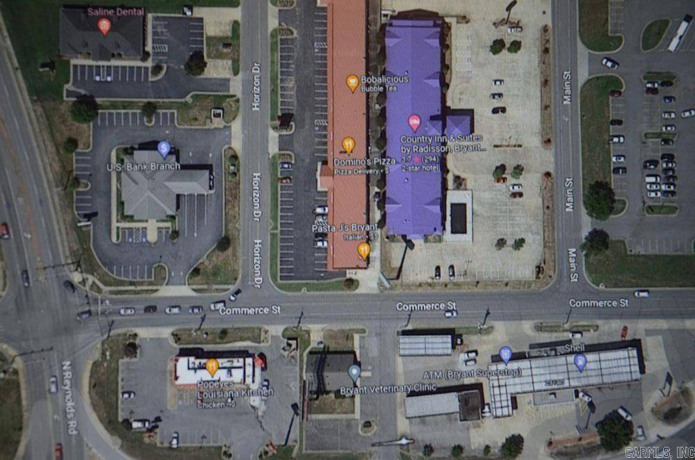 Bryant, AR 72022-0000,2900 Horizon Drive