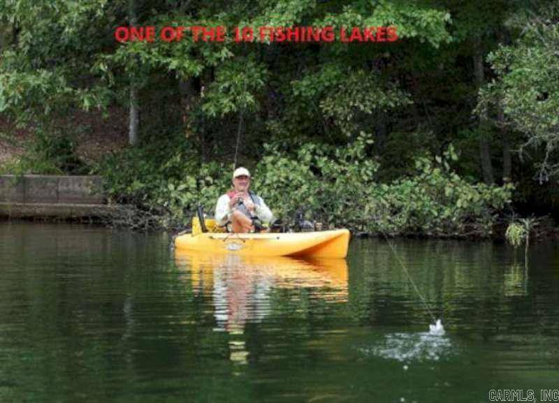 Hot Springs Village, AR 71909,5 BURGOS WAY