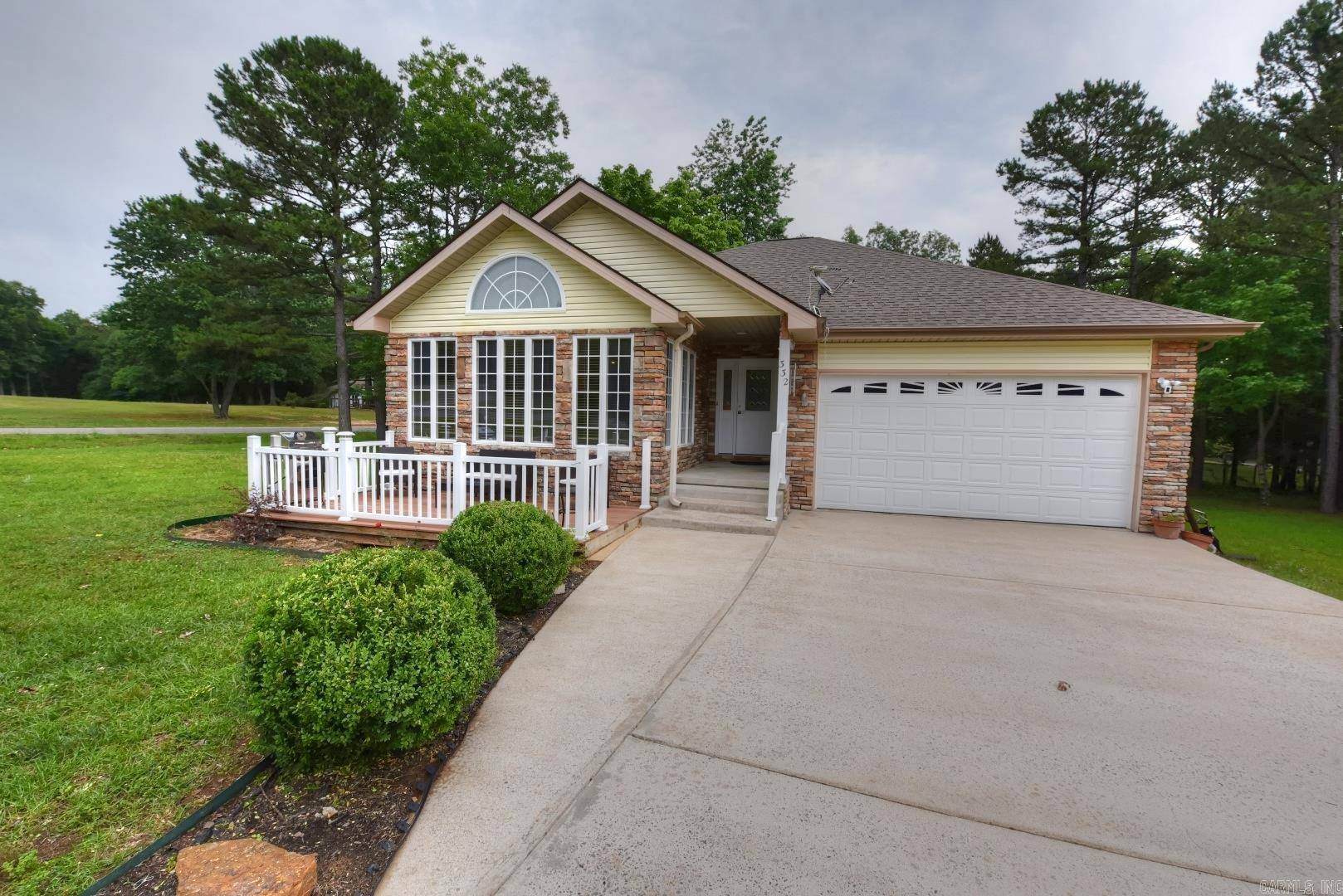 Fairfield Bay, AR 72088,332 Castle Ridge Heights