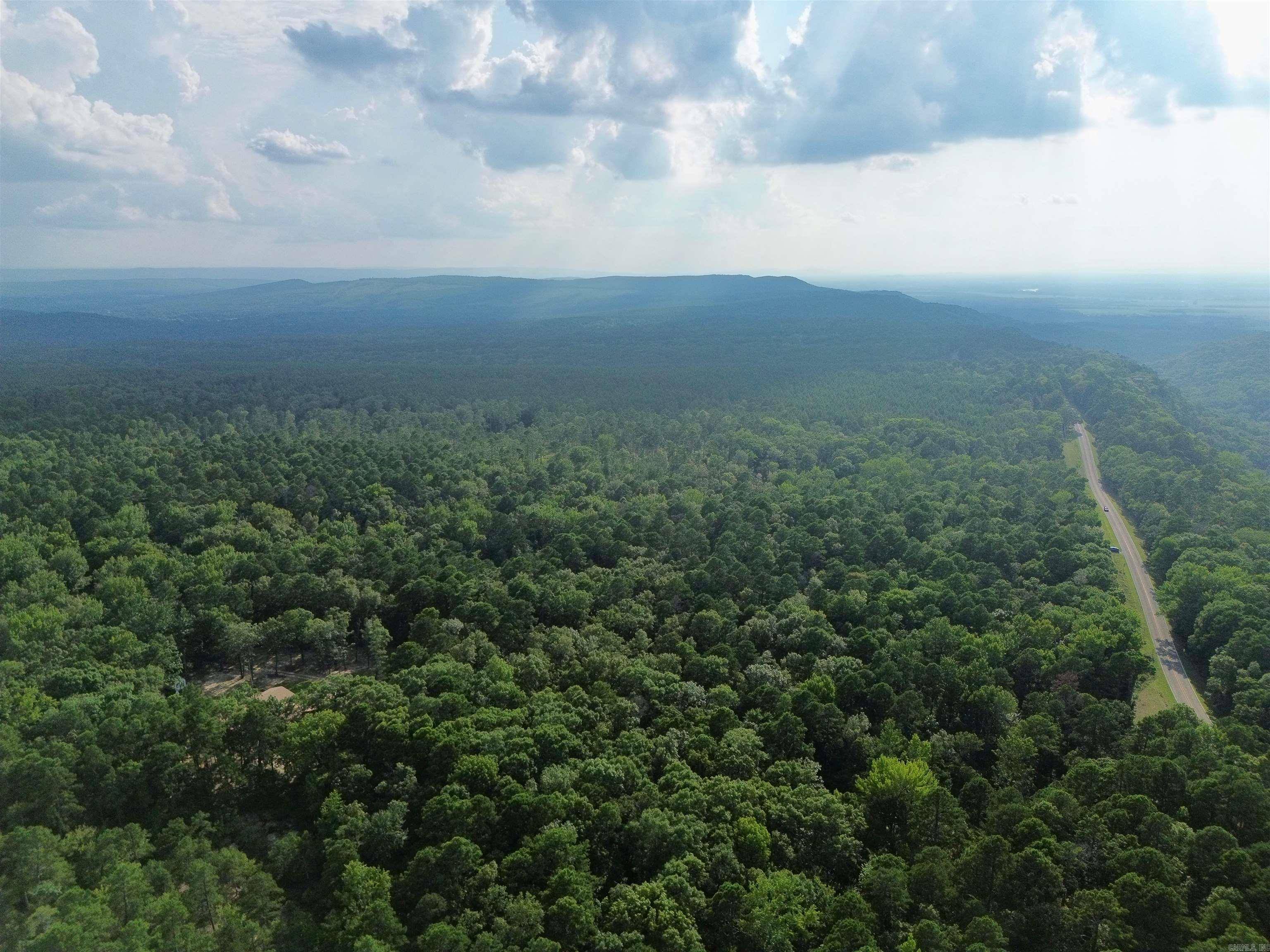 Morrilton, AR 72110,35 acres Petit Jean Mtn Road