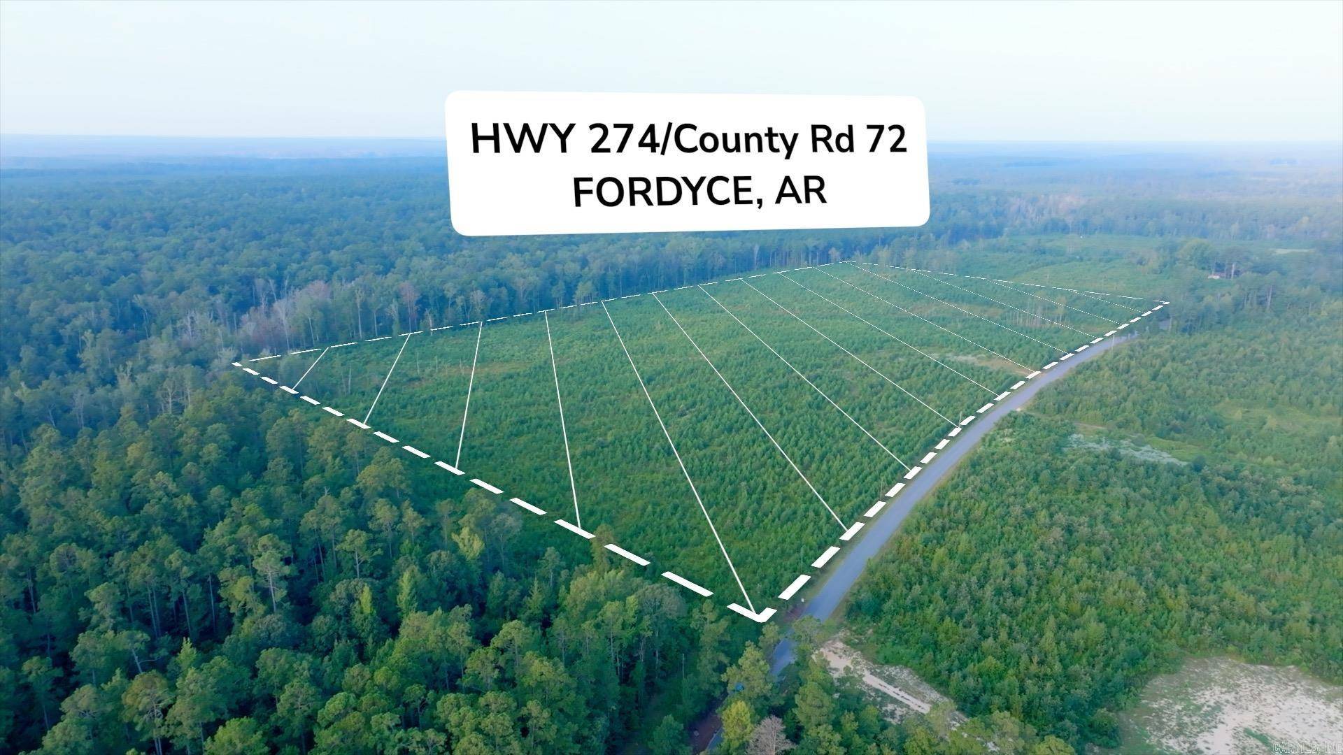 Fordyce, AR 71742,Hwy 274