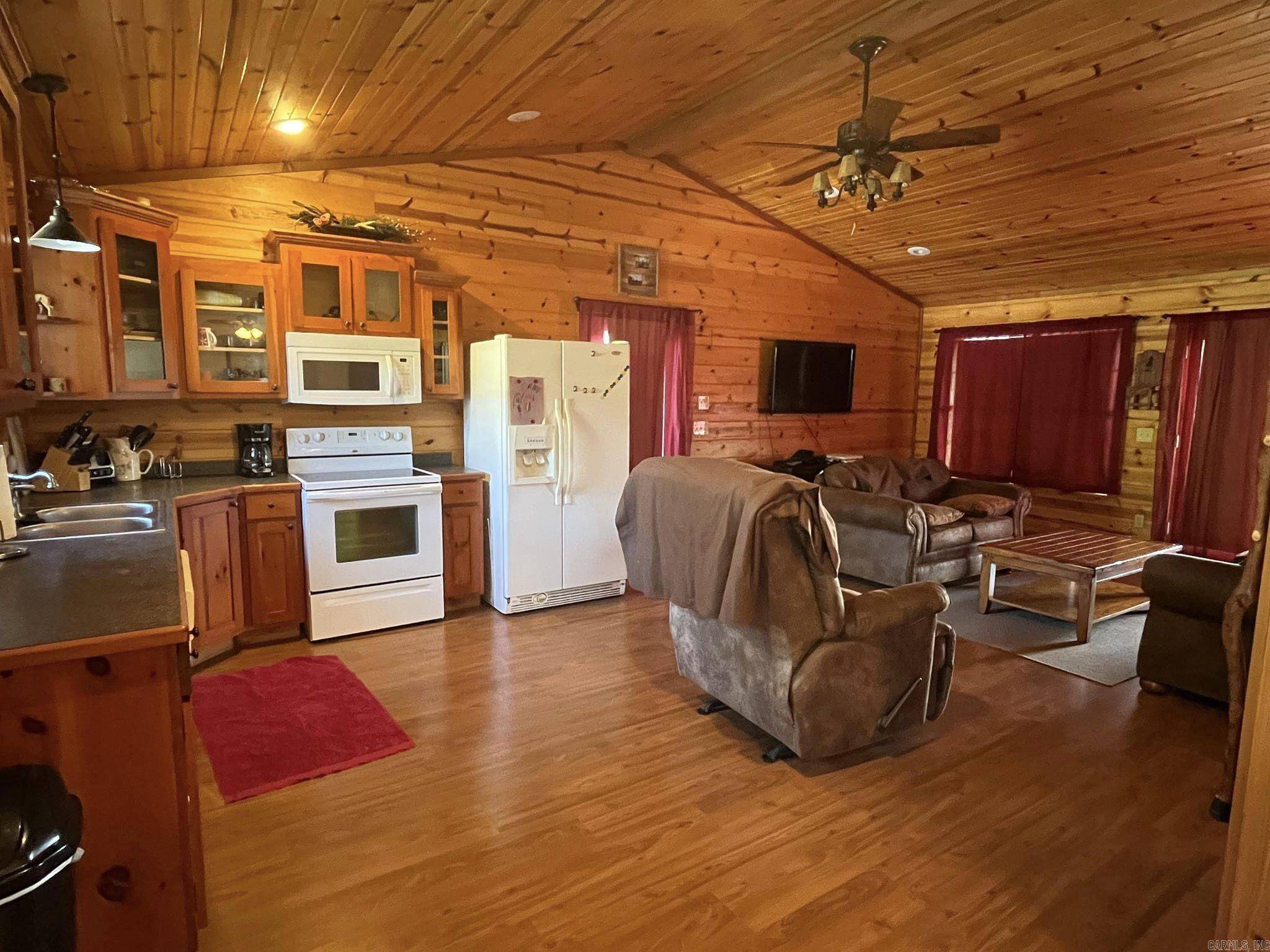 Mountain View, AR 72560,1009 Arvid Maeland Blvd.