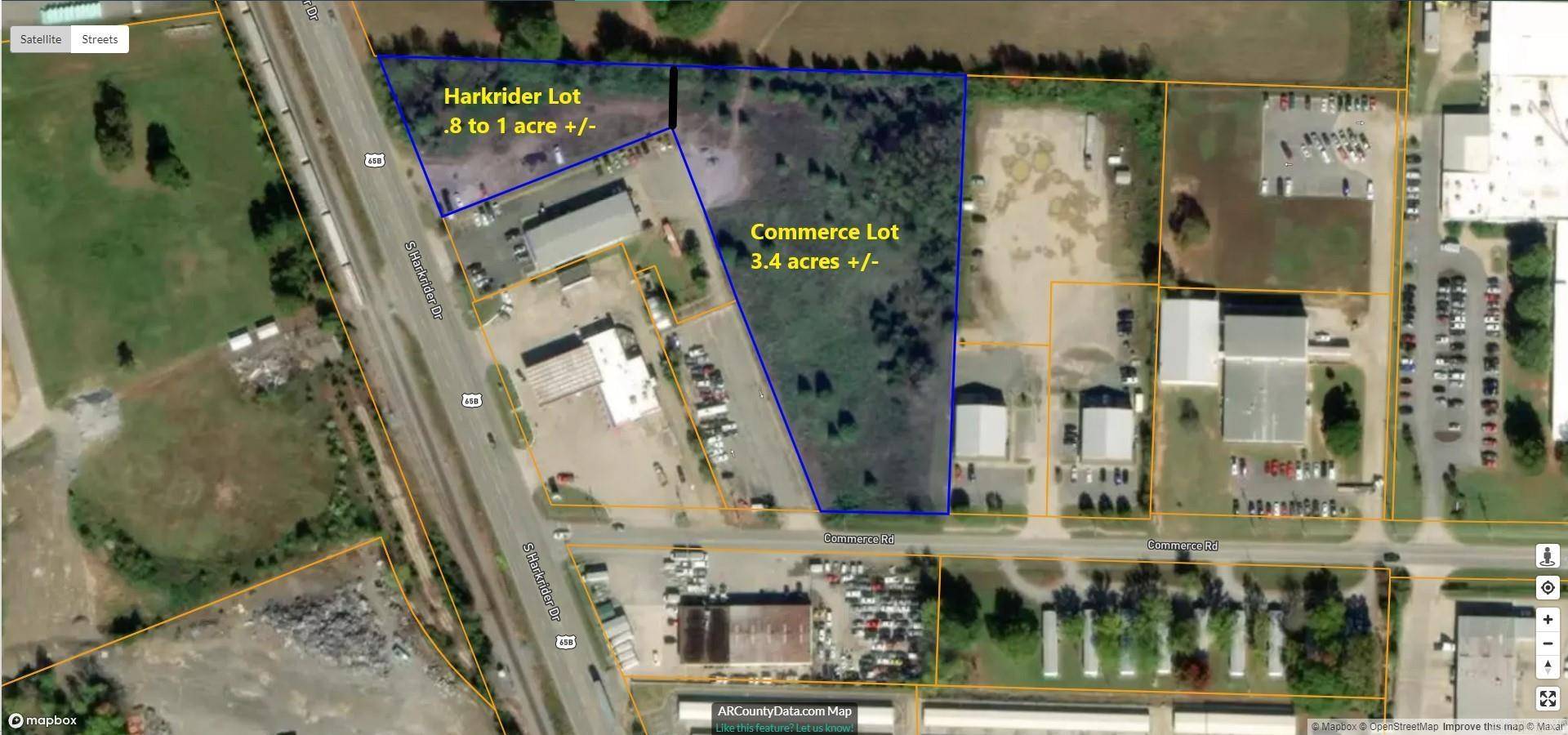 Conway, AR 72032,140 Commerce and Harkrider