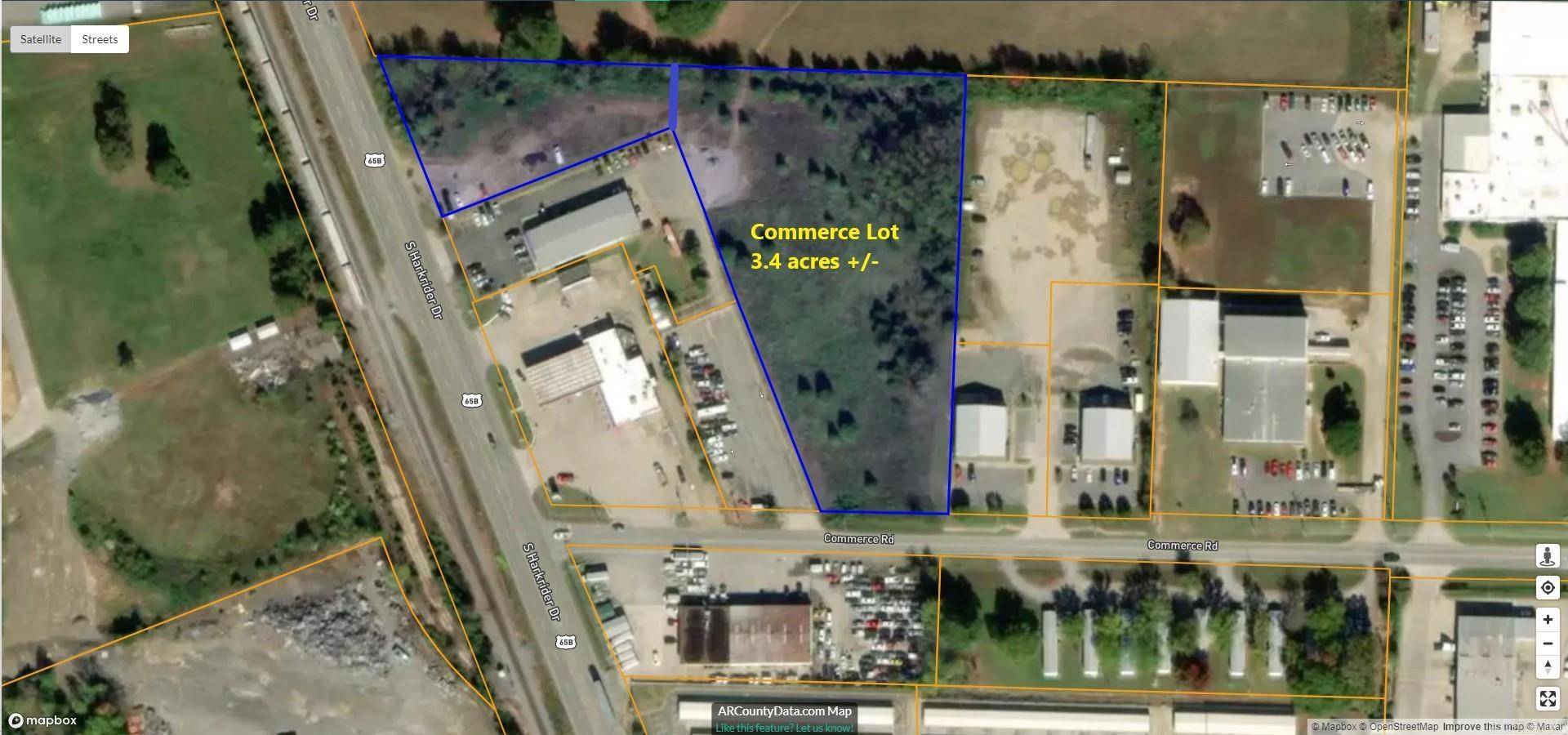 Conway, AR 72032,140 Commerce