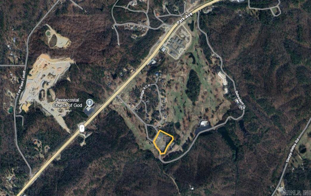 Hot Springs, AR 71901,00 Belvedere Drive