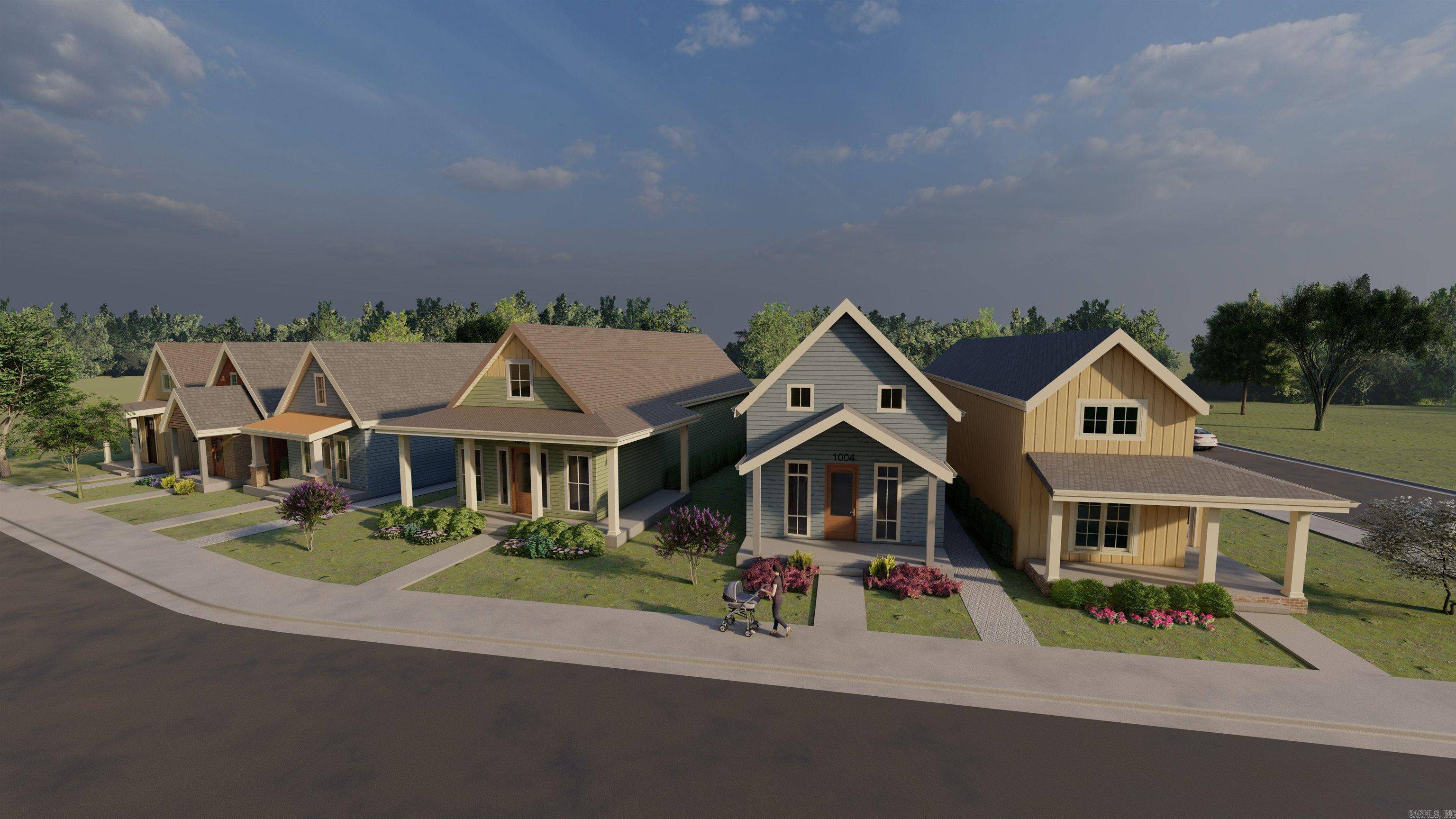 Conway, AR 72032,1840 Altus Street