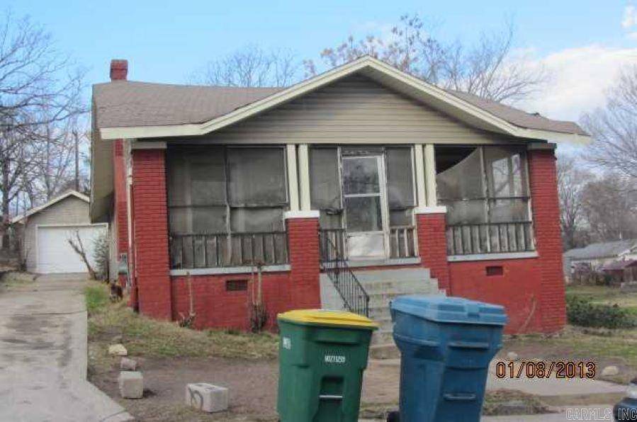 Little Rock, AR 72204,1822 Booker St