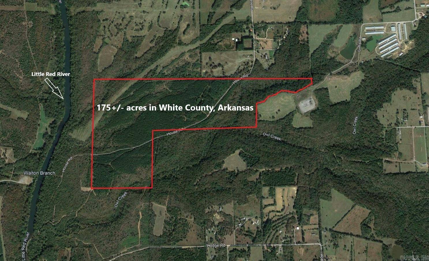 Judsonia, AR 72081,000 House Road