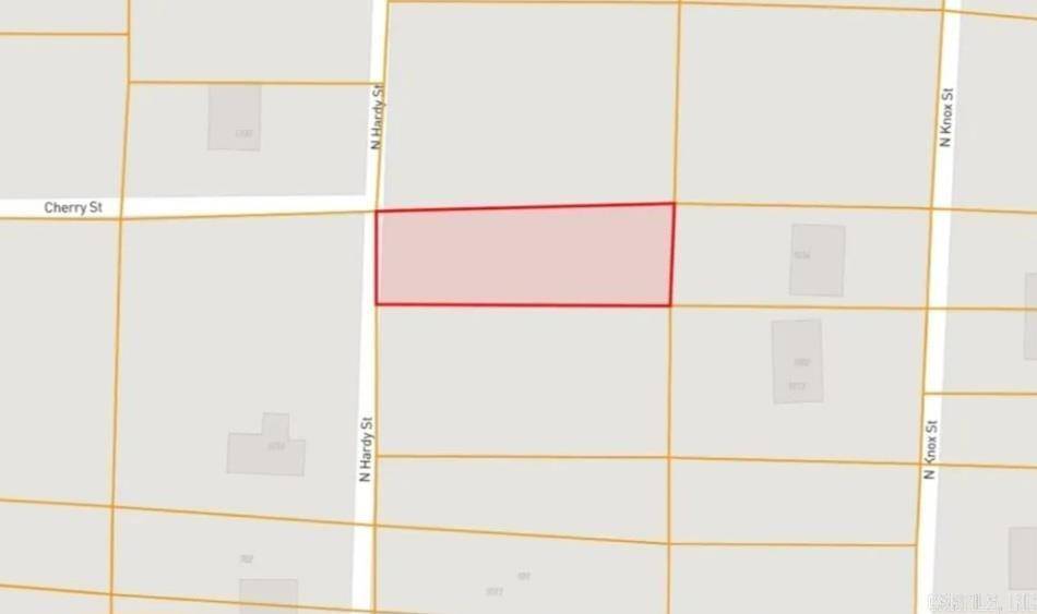 Dermott, AR 71638,TBD N Hardy Street