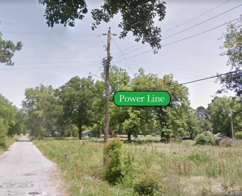 Dermott, AR 71638,TBD N Hardy Street