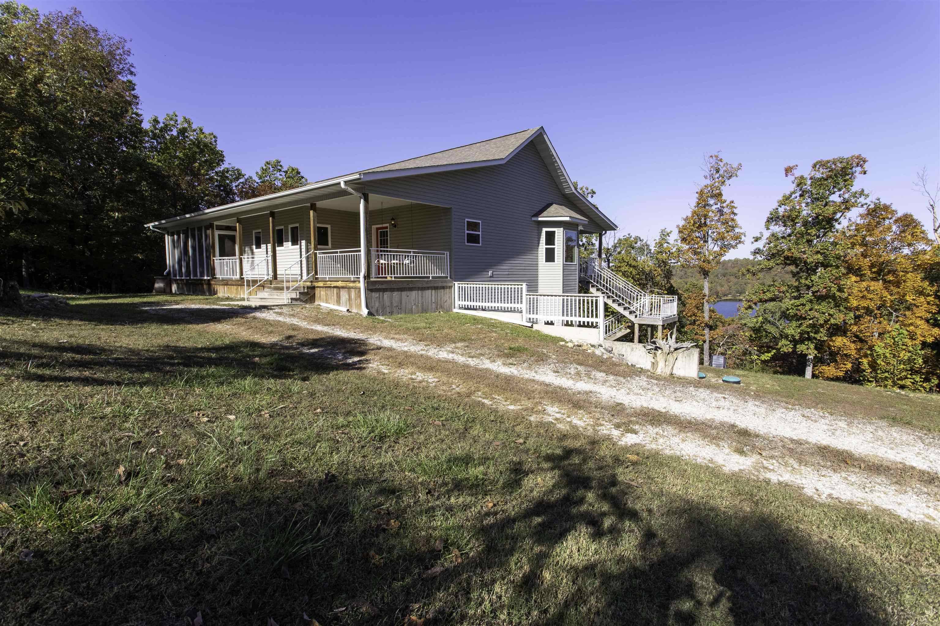 Horseshoe Bend, AR 72512,1213 View Park Circle