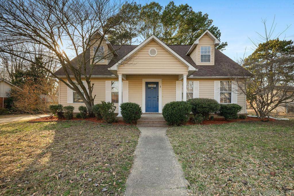 Searcy, AR 72143,1 Lee Circle